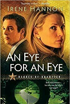 An Eye for an Eye (Heroes of Quantico, #2)