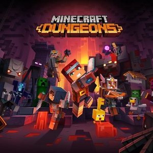 Minecraft Dungeons