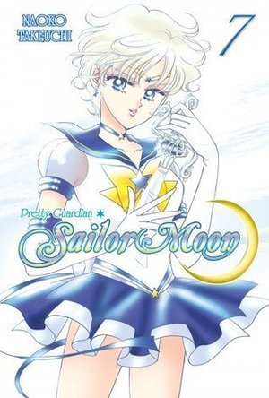 Pretty Guardian Sailor Moon, Vol. 7