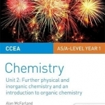 CCEA AS Chemistry Student Guide: Unit 2: Further Physical and Inorganic Chemistry and an Introduction to Organic Chemistry