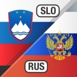 Slovensko -&gt; ruski slovar
