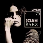 Live in 1975 by Joan Baez