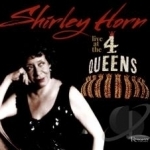 Live at the Four Queens by Shirley Horn