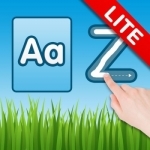Letter Quiz Lite - alphabet tracing game for kids