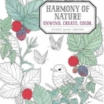 Harmony of Nature: Unwind. Create. Color