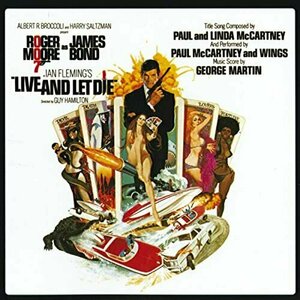 Live and Let Die by George Martin