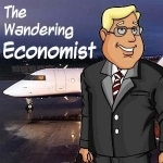 The Wandering Economist