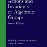 Actions and Invariants of Algebraic Groups