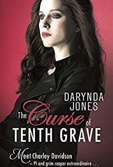 The Curse of Tenth Grave (Charley Davidson, #10)