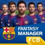 FC Barcelona Fantasy Manager 2017-Top soccer game