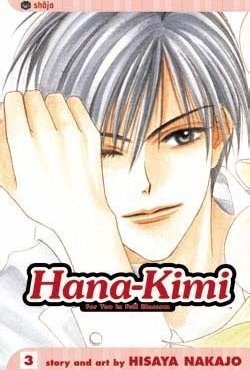 Hana-Kimi Vol. 3