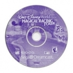 Walt Disney World Quest: Magical Racing Tour 