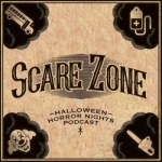 ScareZone - Halloween Horror Nights Podcast