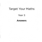 Target Your Maths Year 3 Answer Book: Year 3