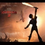 The Art of How to Train Your Dragon 2