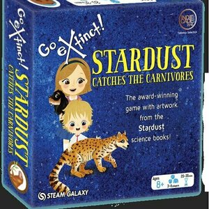 Go Extinct!: Stardust Catches the Carnivores