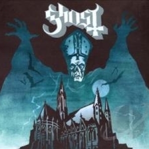Opus Eponymous by Ghost