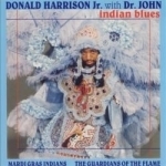 Indian Blues by Donald Harrison