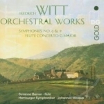 Witt: Orchestral Works by Barner / Hamburg So / Moesus / Witt