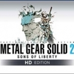Metal Gear Solid 2: Sons of Liberty - HD Edition 