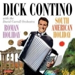 Roman Holiday/South American Holiday by David Carroll Orchestra / Dick Contino