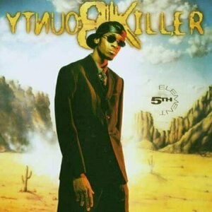 5th Element by Bounty Killer