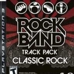 Rock Band: Classic Rock Track Pack 