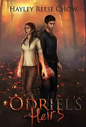 Odriel&#039;s Heirs (Odriel&#039;s Heirs #1)