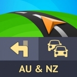 Sygic Australia &amp; New Zealand: GPS Navigation