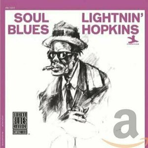 Soul Blues by Lightnin Hopkins