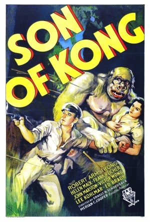 The Son of Kong (1933)