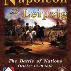 Napoleon at Leipzig (fifth edition)