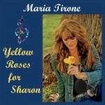 Yellow Roses for Sharon by Maria Tirone