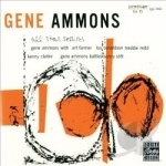 All-Star Sessions by Gene Ammons All Stars