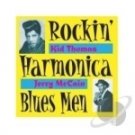 Rockin&#039; Harmonica Blues Man by Jerry Mccain / Kid Thomas