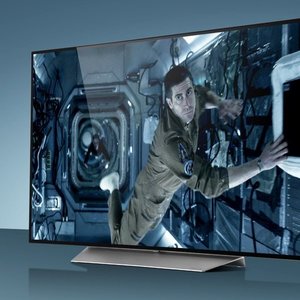 4K TV: LG OLED55C7V