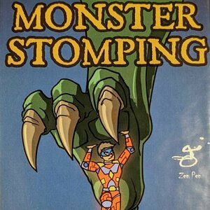 Monster Stomping: Heroes
