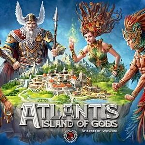 Atlantis: Island of the Gods