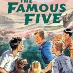 Five Go off to Camp: Book 7