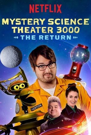 Mystery Science Theater 3000 (MST3K) - Season 11