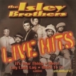 Live Hits by The Isley Brothers