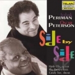 Side by Side by Itzhak Perlman / Oscar Peterson