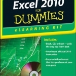 Excel 2010 eLearning Kit For Dummies