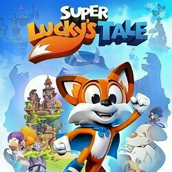 New Super Lucky's Tale