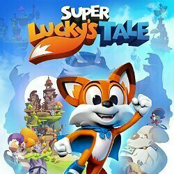 New Super Lucky&#039;s Tale