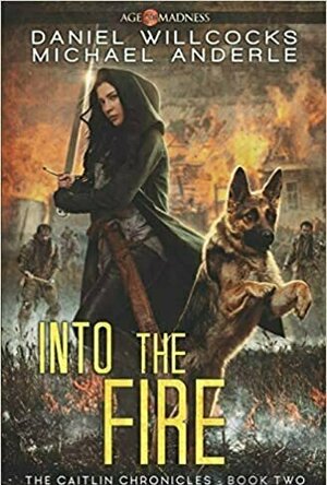 Into the Fire (The Caitlin Chronicles #2)