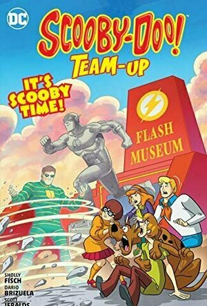 Scooby-Doo Team-Up: It&#039;s Scooby Time!  (Scooby-Doo Team-Up (2013-))