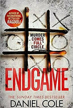 Endgame (Fawkes and Baxter, #3)