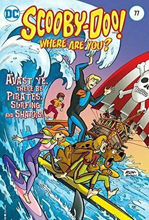 Scooby-Doo, Where Are You? (2010-) #77