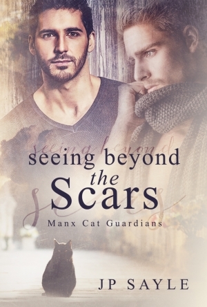 Seeing Beyond the Scars (The Manx Cat Guardians #1)